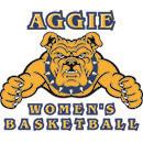 Aggies Women's Basketball Mark